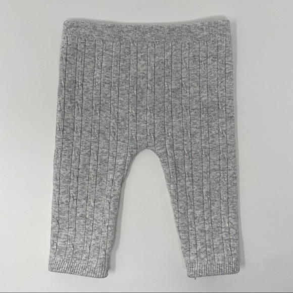 Unisex Joe Fresh 3-Item Grey Leggings Bundle - Picture 2 of 4